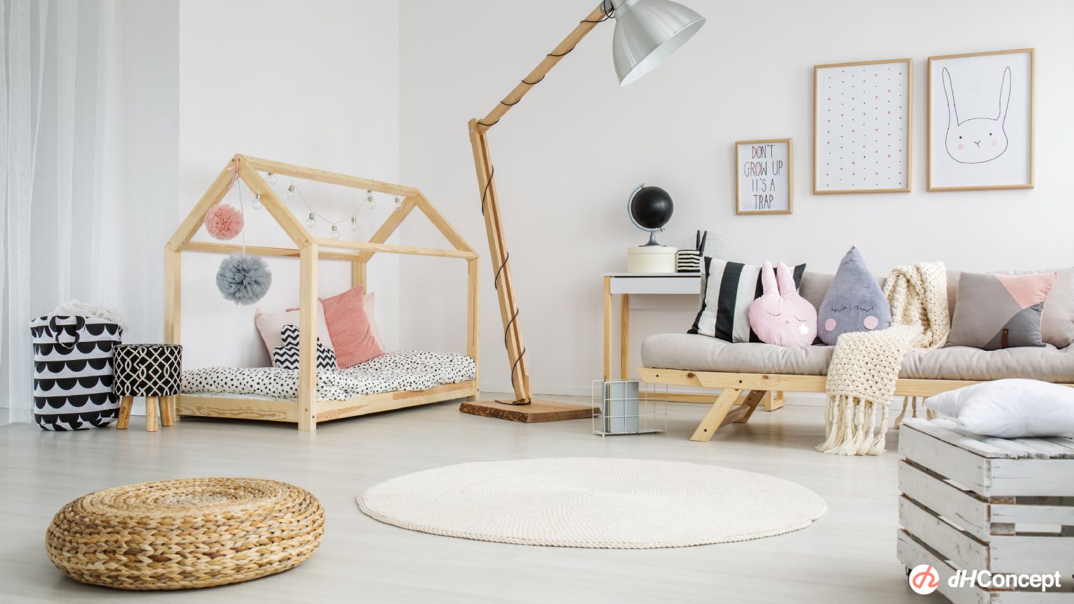 親子共宅，5 大設計巧思不踩雷