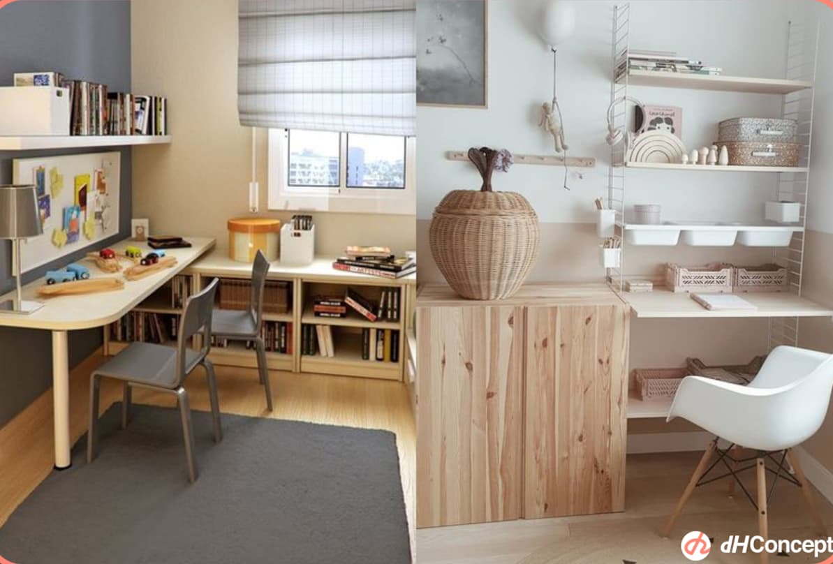 六招打造孩童學習空間 從小開始培養美感與創造力！