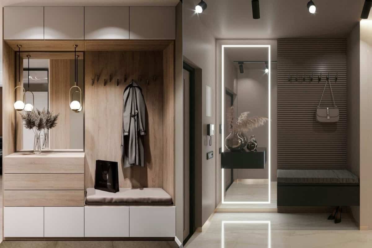 掌握5大設計原則 馬上擁有美麗又實用的玄關！