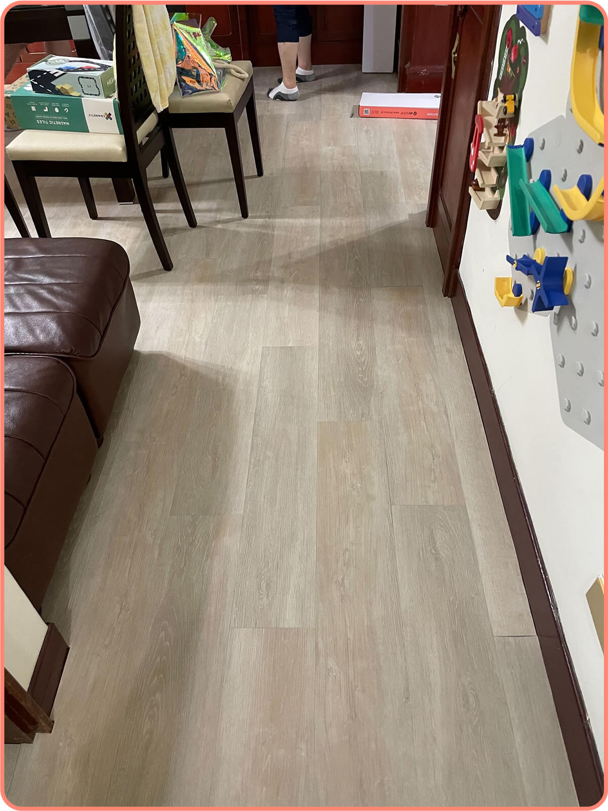 尼斯小木｜歐巴地板