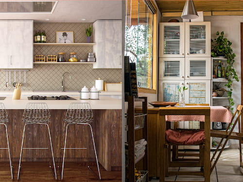 誰說廚房只能是下廚的地方，把廚房打造成網美打卡區