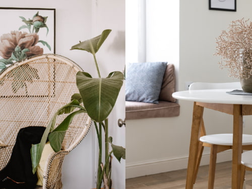 日式無印風打造出你的空間，把握關鍵仿彿身在日本