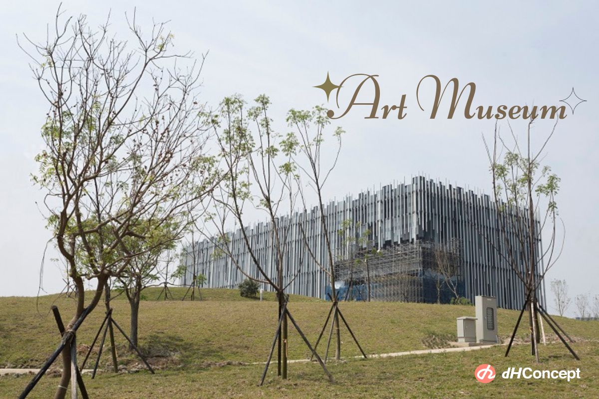 蘆葦叢中的美術館！新北市美術館明試營運 系列活動開跑