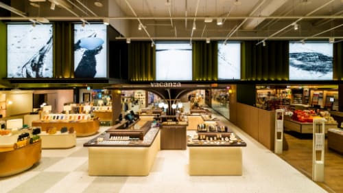 挑高7米森林系空間 新竹縣首家誠品生活嶄新登場！