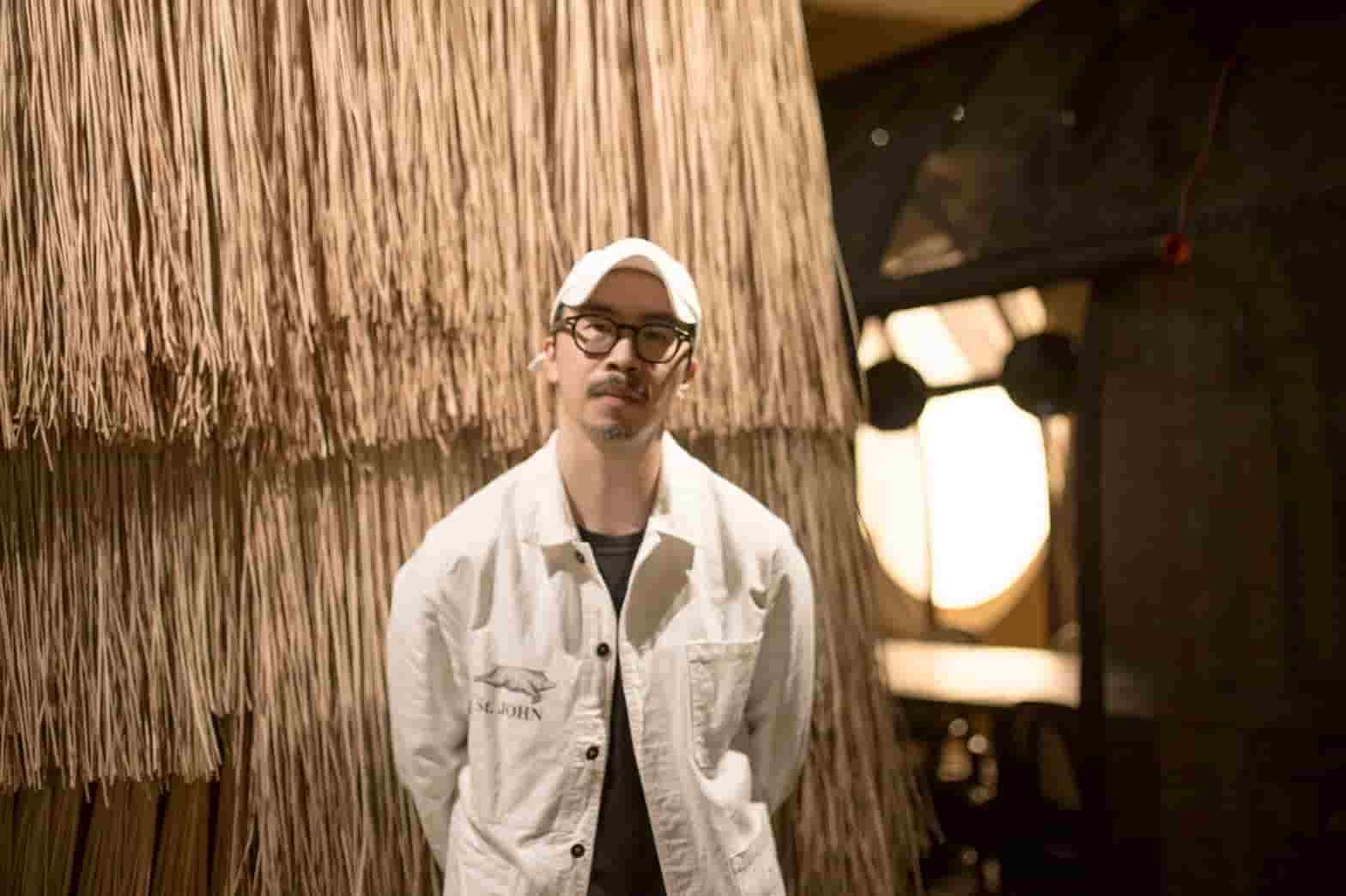 專訪 /「仙島」主理人陳易鶴：用情緒裝置空間 異材質+包覆感打造全新體驗