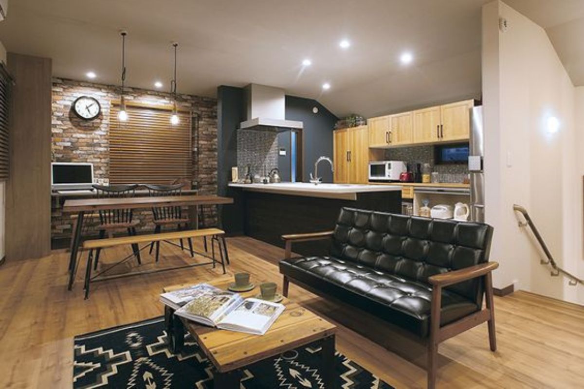 喜歡工業風又怕下手太重！掌握 6 元素再也不擔心出錯