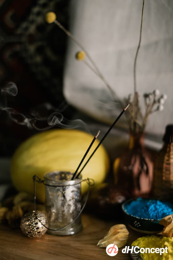 如何更進一步的打造空間？可以試試用味道增加風趣