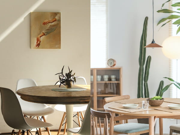 自己的家也可以是你心中的餐廳氛圍