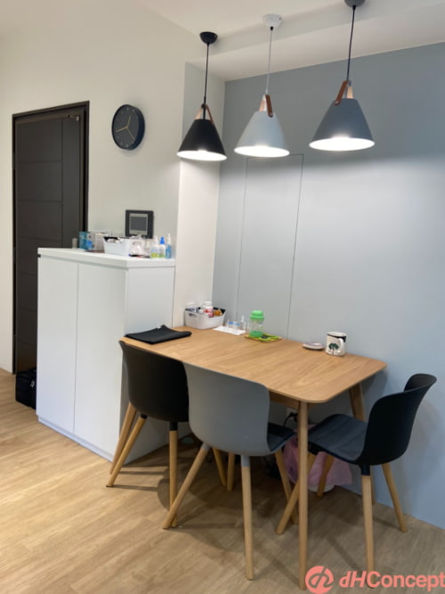 為了孩子，媽咪打造「簡單有質感」的文青風居家