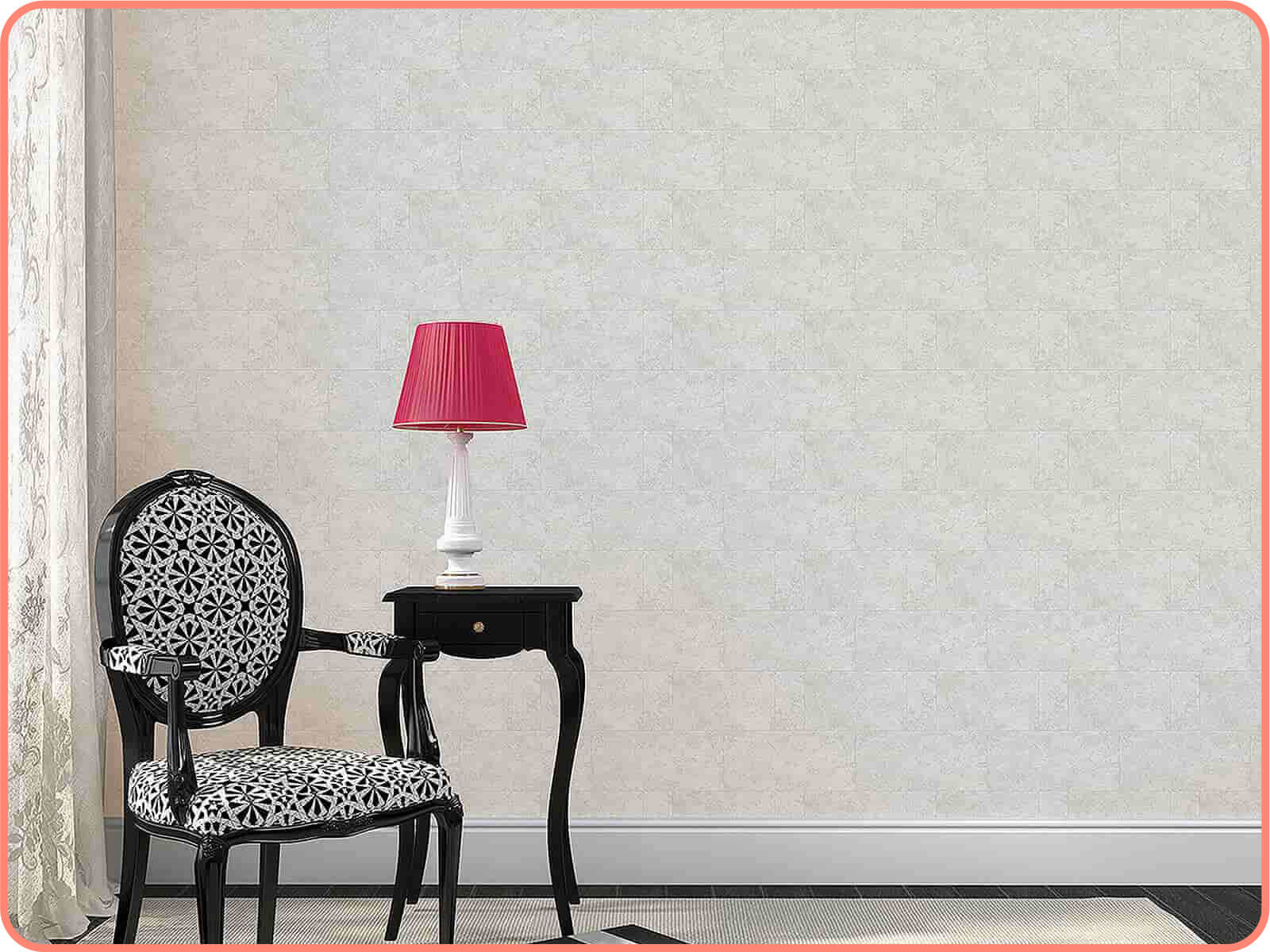 灰岩清水模｜歐ㄋ一ˋ壁紙(水貼)