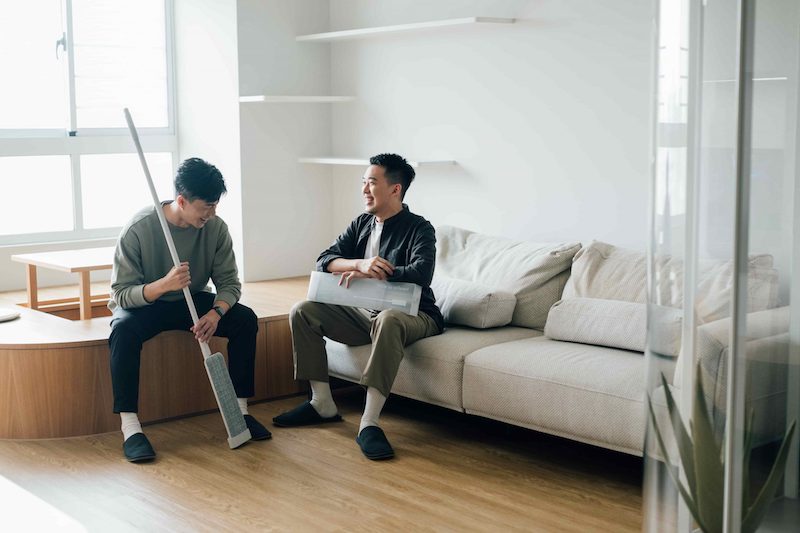 「家電、家具即家飾」讓打掃都可以有好心情！