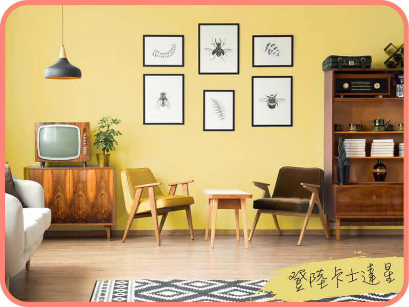 登陸卡士達星｜dH精選乳膠漆