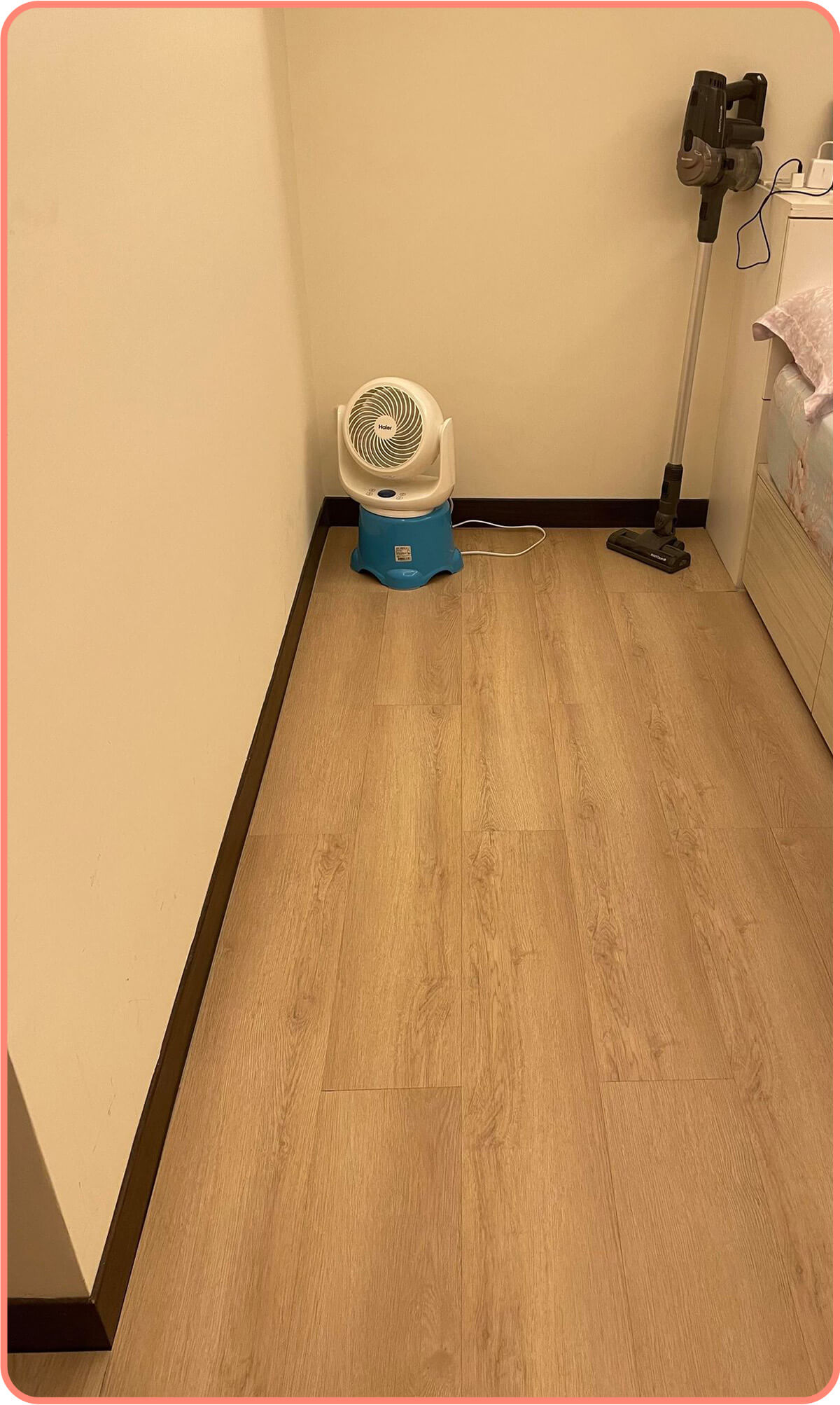 哥本森林｜歐巴地板