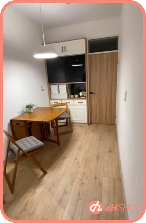 DIY改造40年內湖老宅，讓回家就像住民宿！