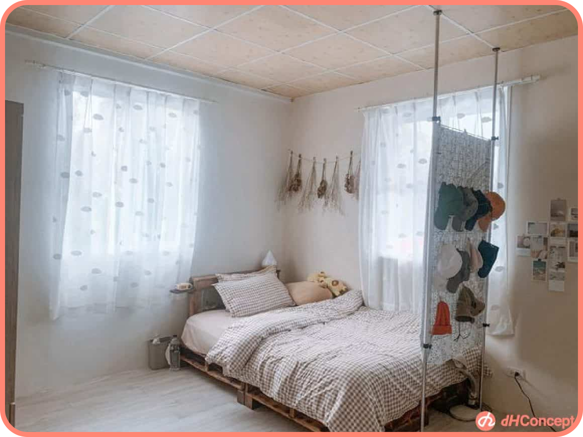 輕鋼架空間自己DIY全改