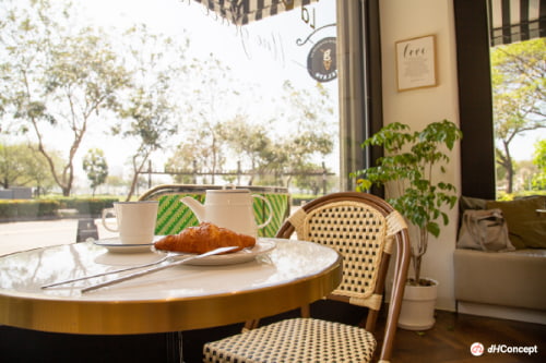 編輯探店 / 夏日消暑必朝聖！G.A冰淇淋歐風混搭獨特口感 一秒置身法國街頭