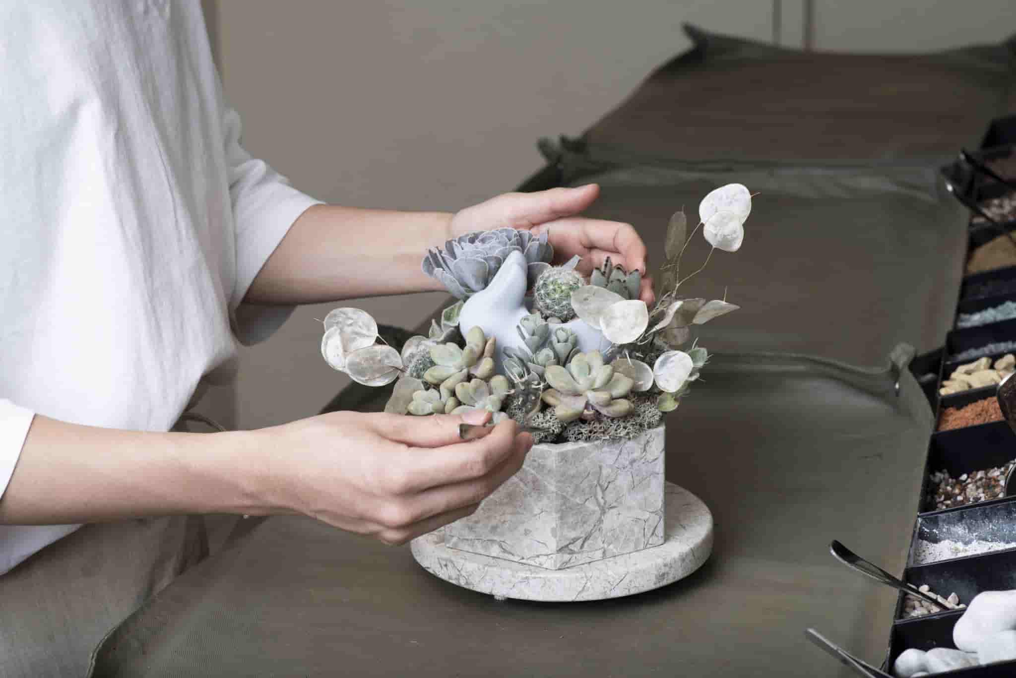 用植物妝點空間吧！8款絕美中秋花藝作品一次看