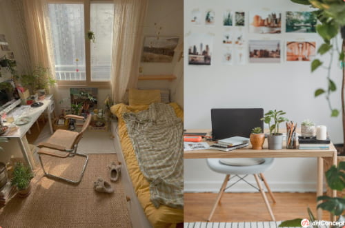 我家不在頂樓但也想入住韓劇屋塔房！