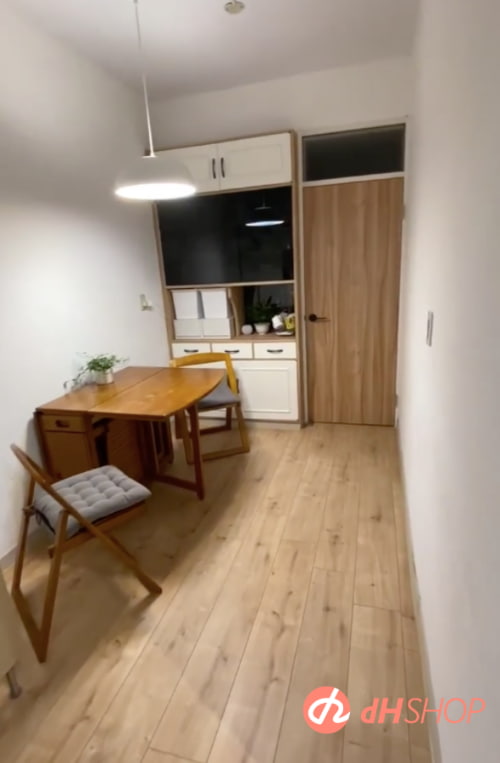 兒子DIY改造40年內湖老宅 讓回家就像住民宿！