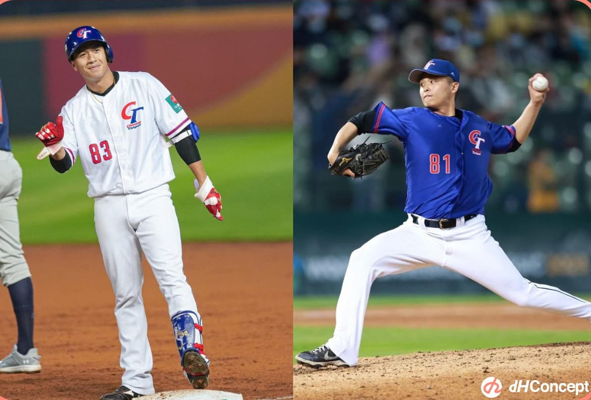 世界經典棒球賽哪隊球衣最好看？墨西哥拿第一  英國墊底 台灣被讚有創意