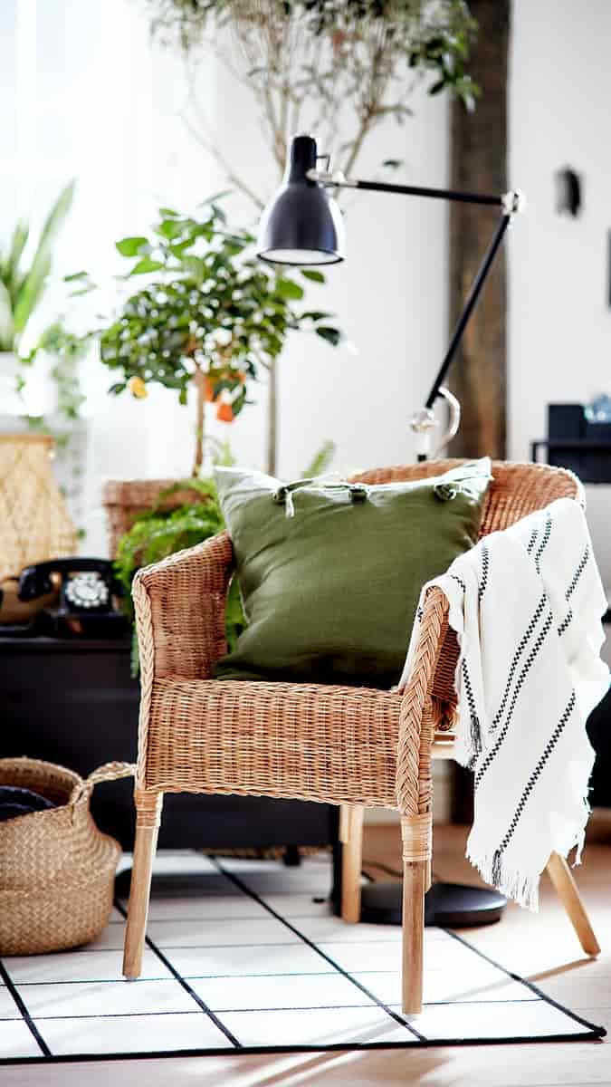 花小錢宅家營造度假感！IKEA 6樣夏日必敗單品