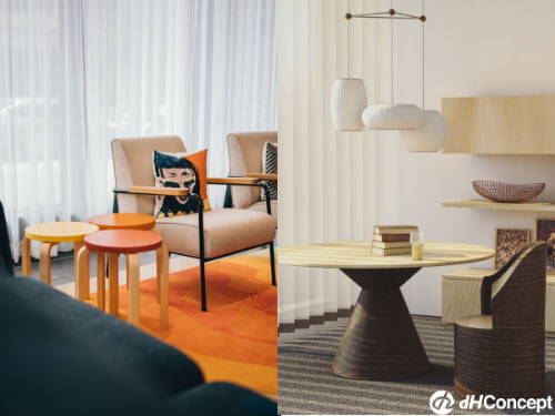 提升空間的層次感及溫馨度 地毯顏色、花紋這樣選不會錯！