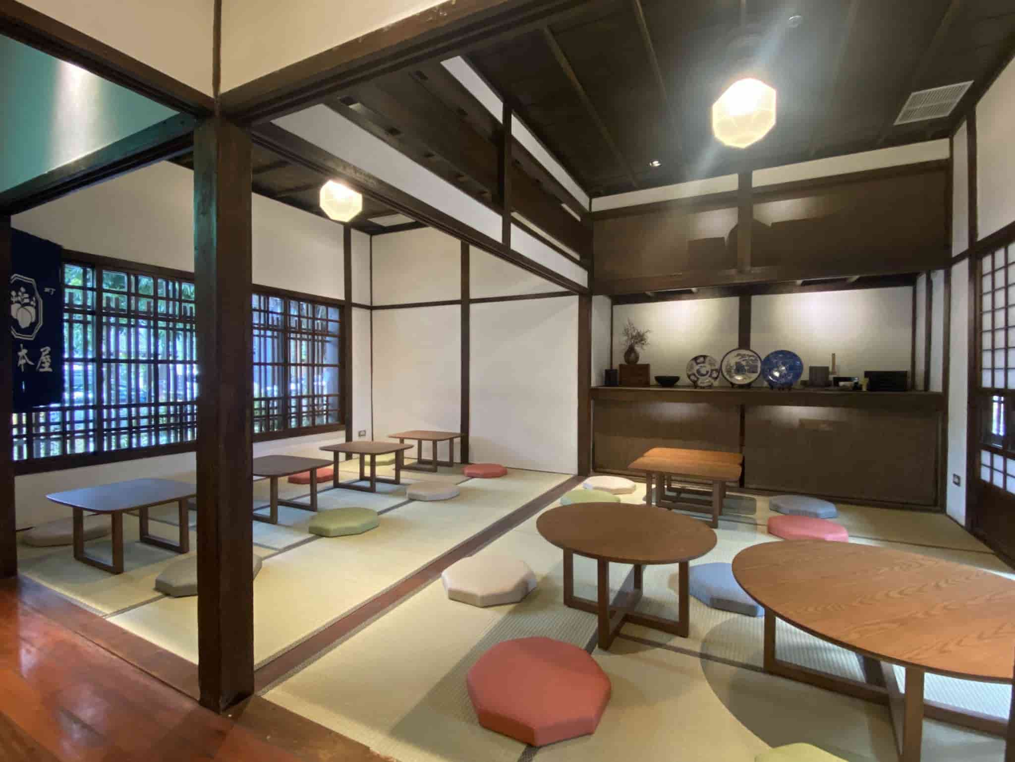 一秒到京都！日式老宅＋榻榻米 台北刑務所官舍變身「京町 山本屋」烤飯糰茶泡飯、招財貓甜點必吃！