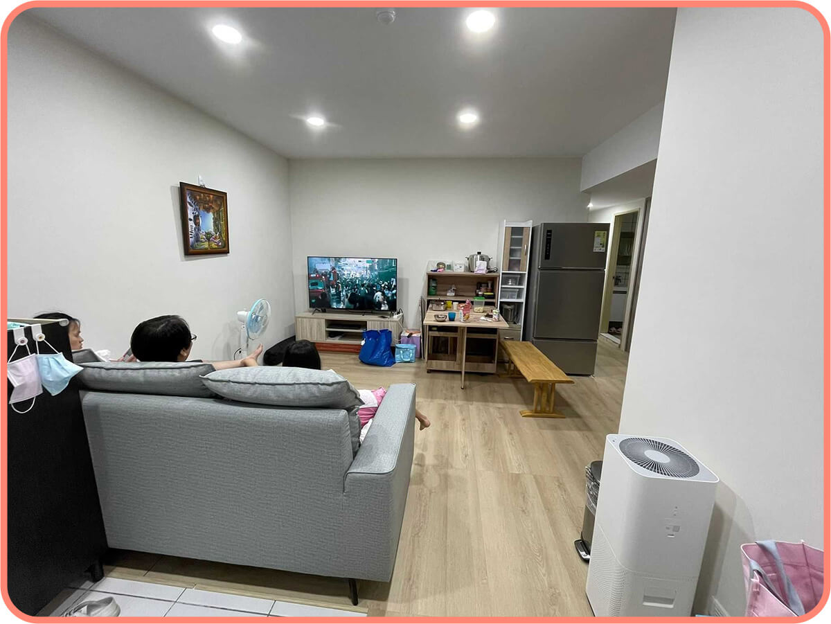 哥本森林｜歐巴地板