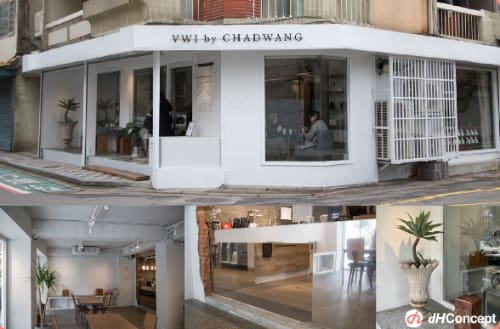 東區絕美咖啡廳VWI展現野蠻與精緻的火花