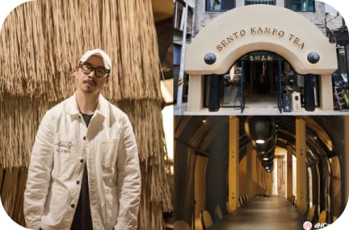 專訪 / 「仙島」主理人陳易鶴：仙島不是室內設計可以說明的，它是一種感覺跟氛圍