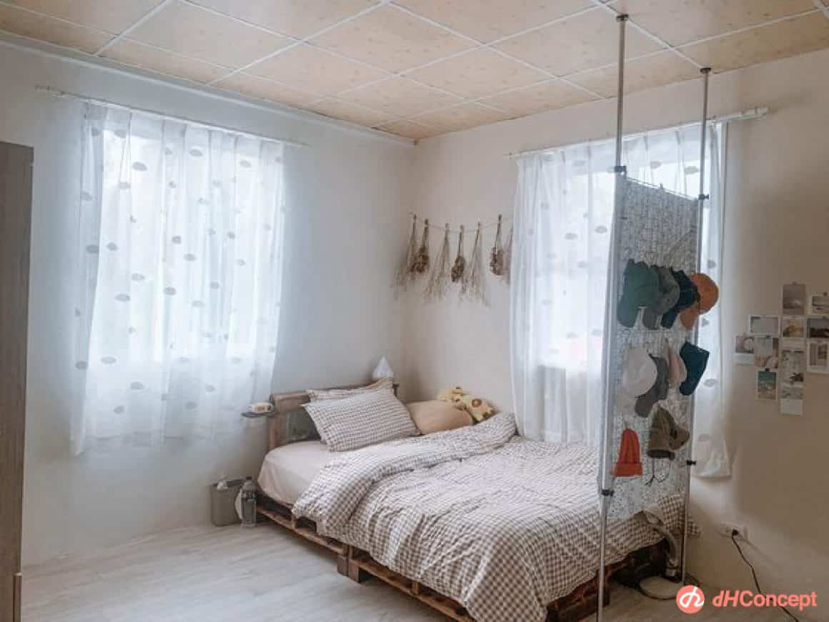 輕鋼架空間自己DIY全改