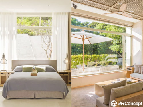 吸收秘境中的芬多精 華泰瑞苑「森林套房」