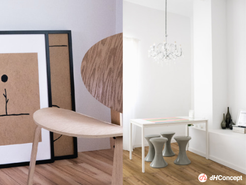 女孩們一起動起來，打造超嚮往韓劇般的質感居家