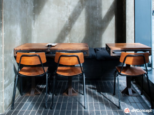 台南老宅注入裝潢風格新生命，兩層樓兩種風格打造