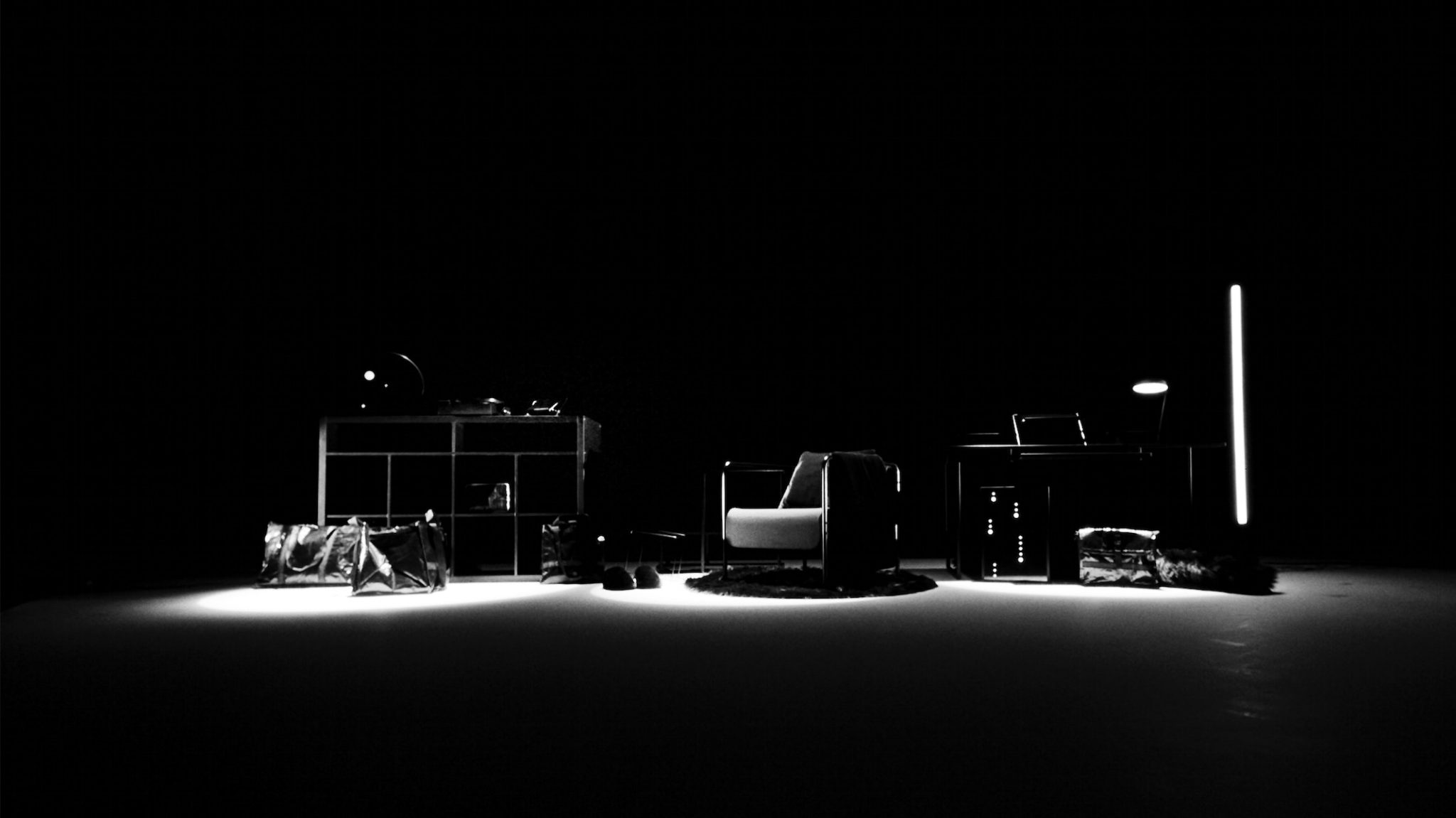 打造極致潮流黑居家美學！ IKEA 攜手知名電音天團Swedish House Mafia推 OBEGRÄNSAD系列