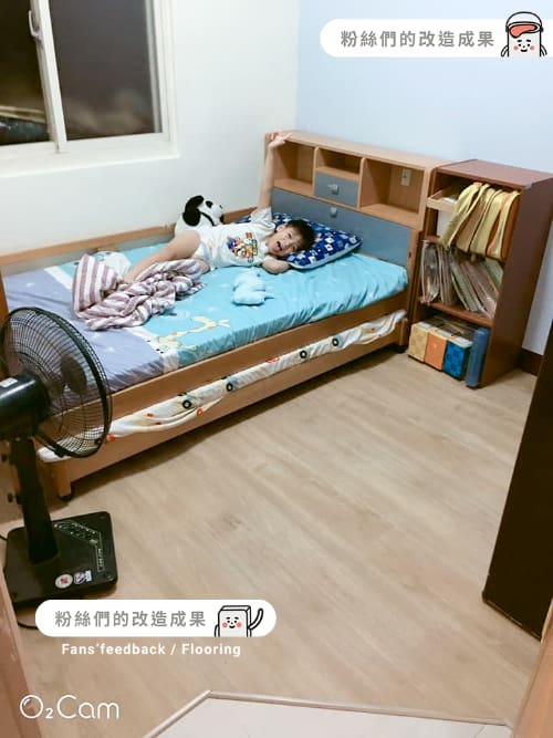 讓兒子在房間裡安定✌🏻｜d粉媽咪👩的臥室DIY改造