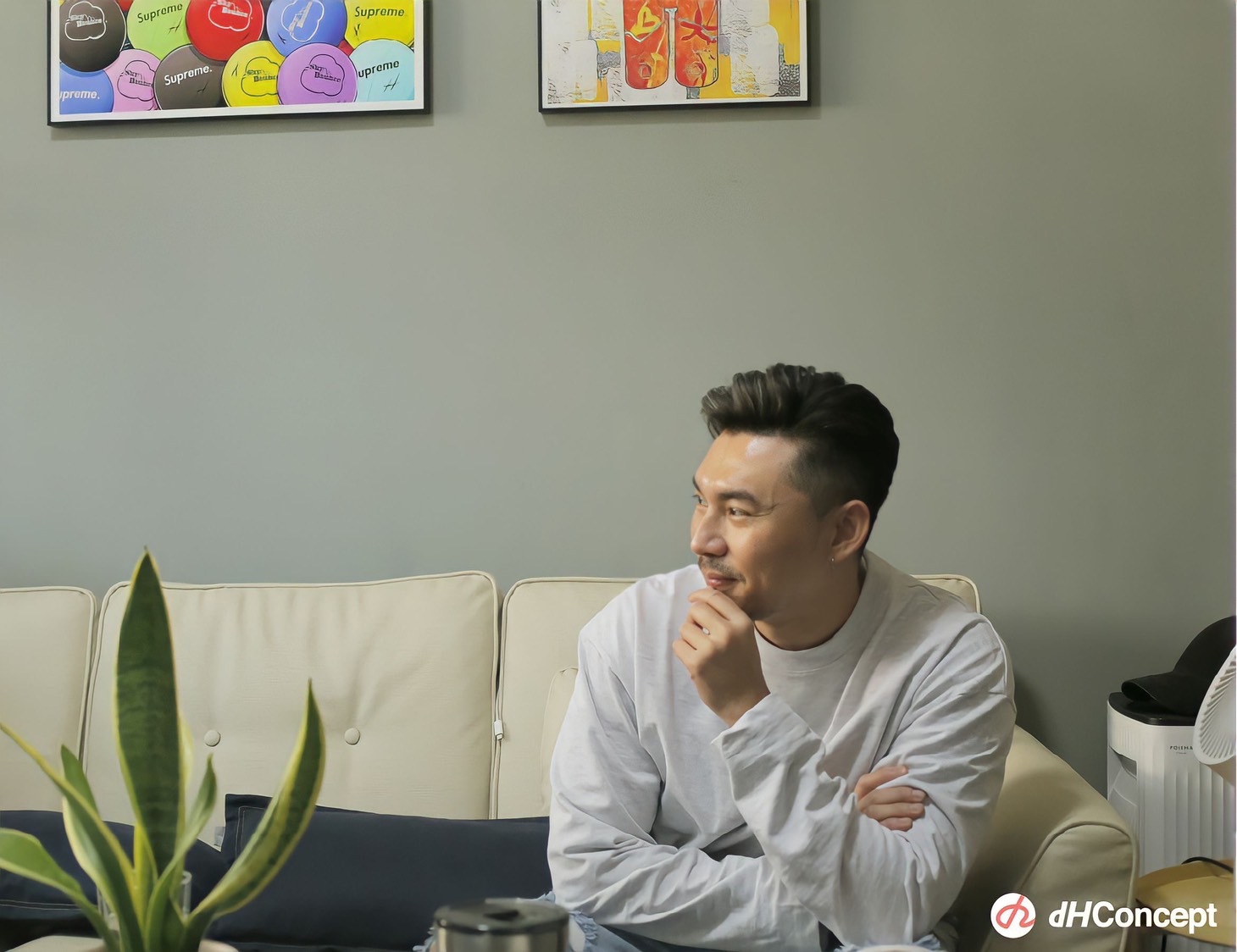 專訪 / 賴瑞 北漂後回鄉找到歸屬感 擁有家帶來的安定力量