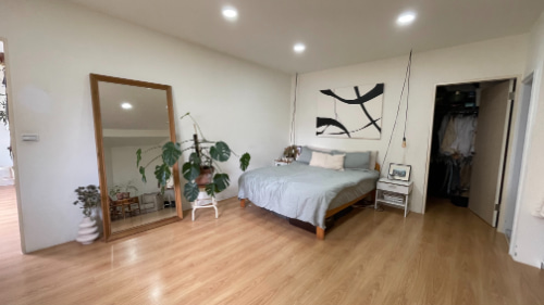 跨國同志情侶Henry&Donny的手作日常，台北24坪公寓打造法式浪漫空間