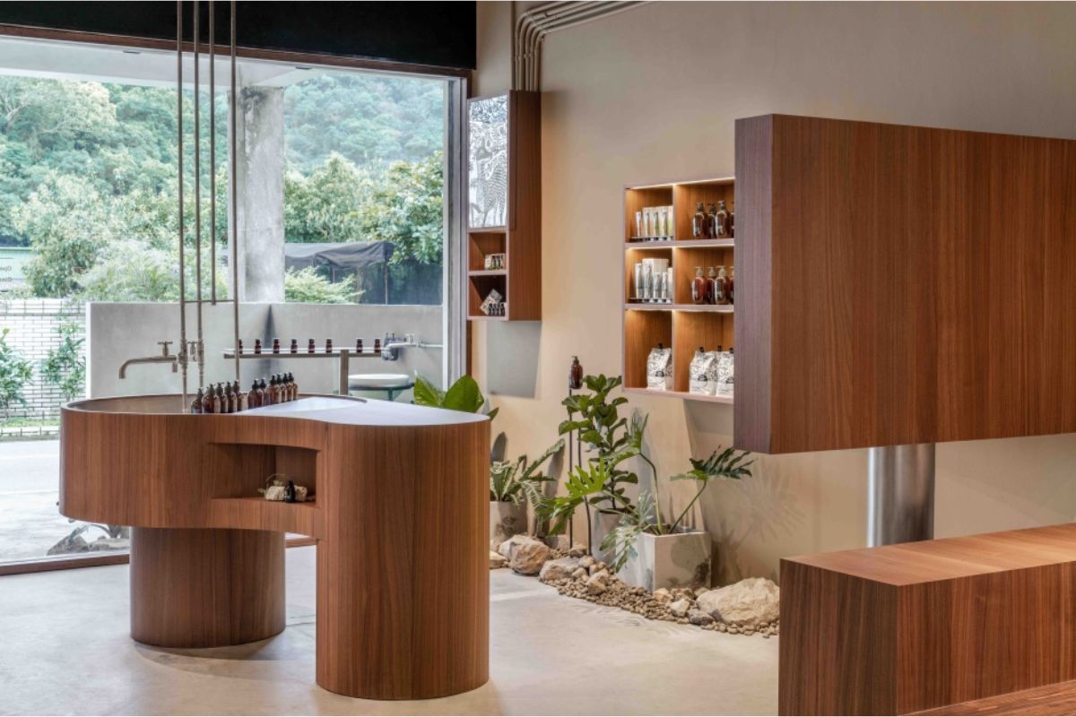 堅持與土地接氣！茶籽堂首間開在漁港裡的品牌概念店誕生