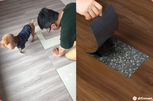 塑膠地板怎麼選？最詳細解說一次告訴你！