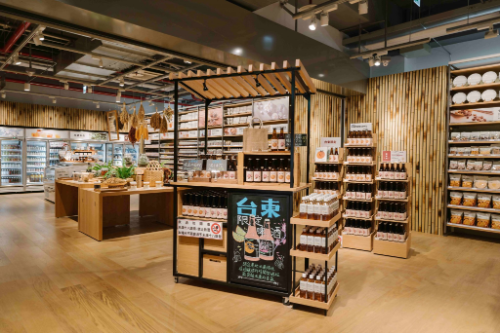 MUJI無印良品台東第一間門市盛大開幕 5大亮點一次看！