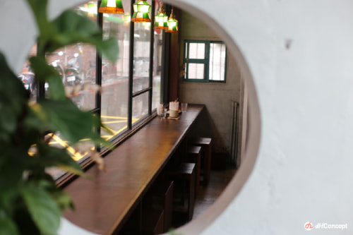 編輯探店 / 土角厝咖啡廳「微間素生」 新舊融合延續記憶中小時候的味道