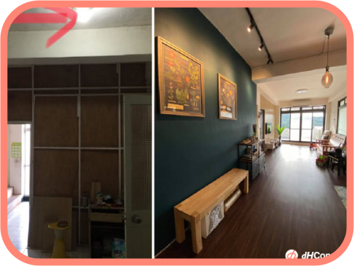 最優雅的「皇家綠」風格油漆