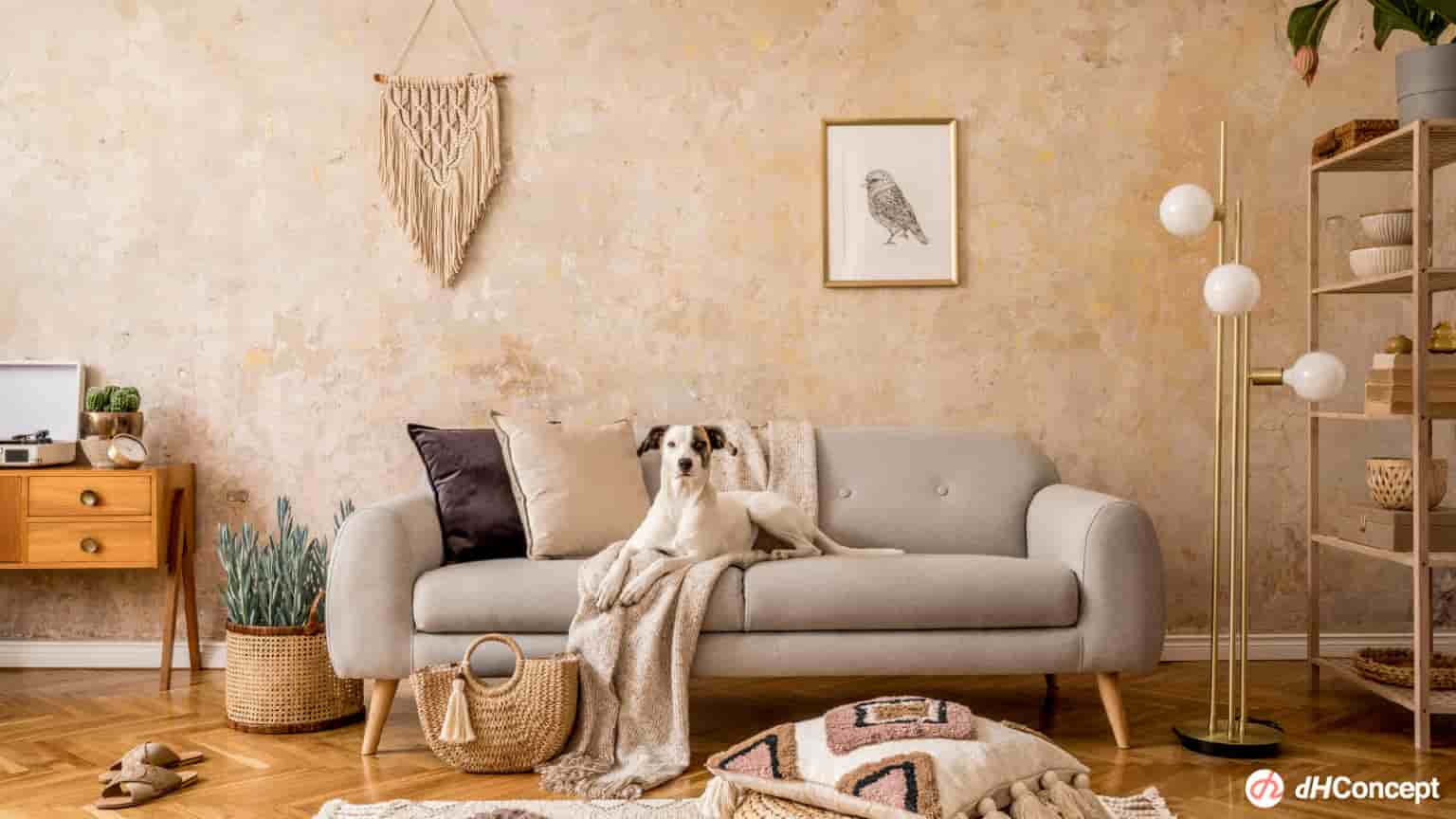 抓好分配比例，空間色彩安排不NG