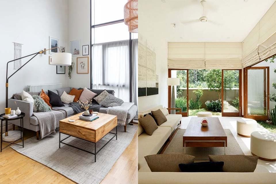 北歐風、日系風傻傻分不清楚？4大不同教你分辨！