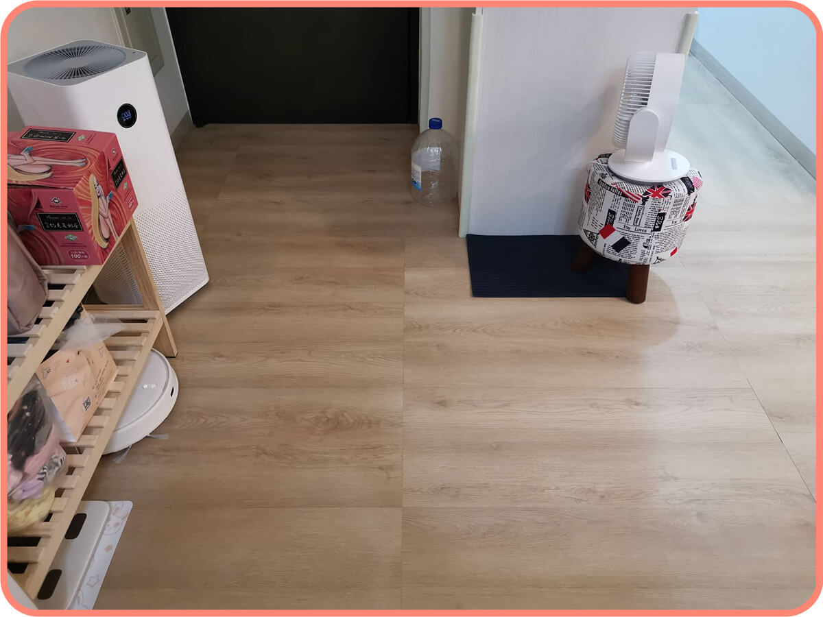 哥本森林｜歐巴地板