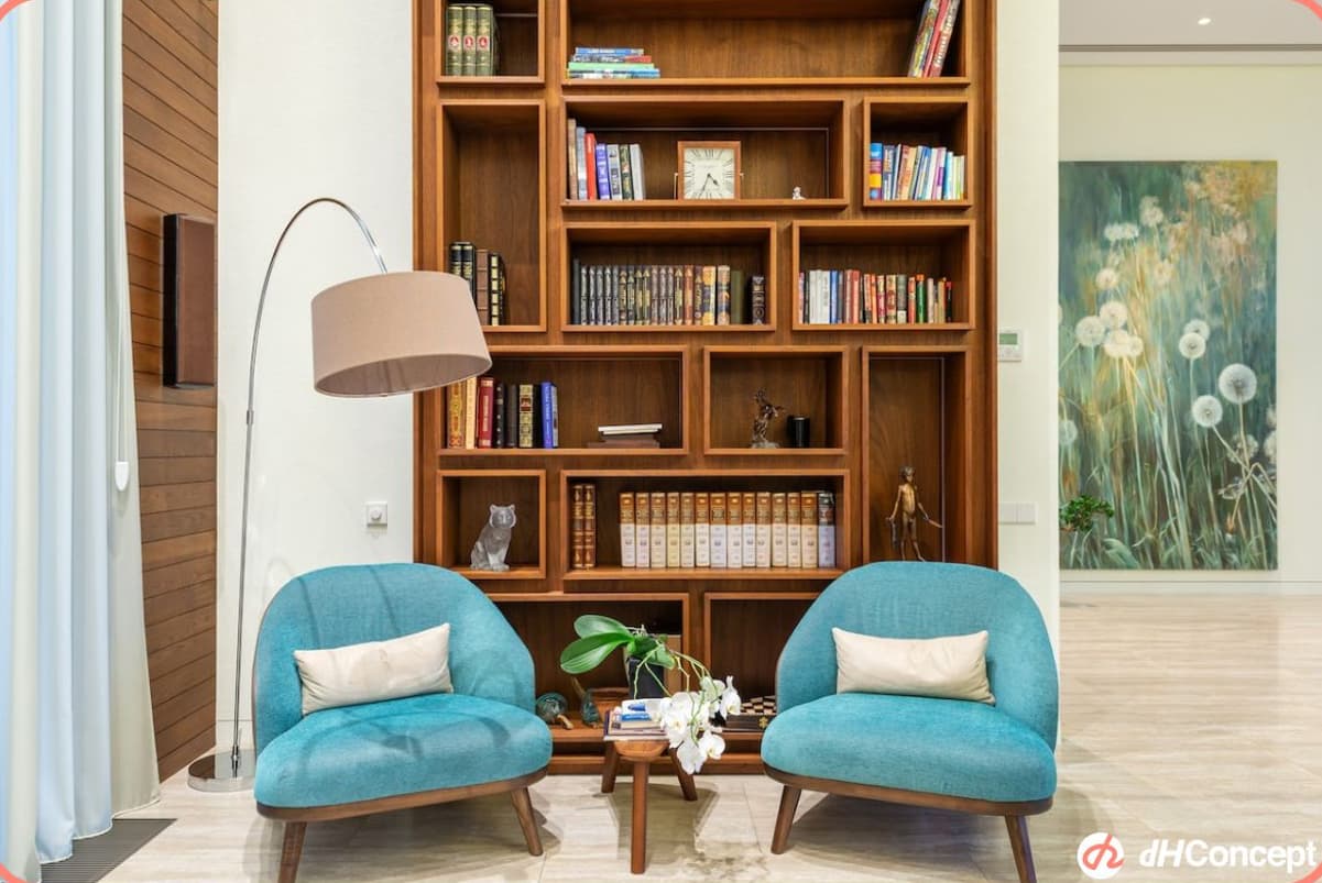 星座系列｜優雅天秤： 與生俱來的美感， 追求平衝和諧的居家設計