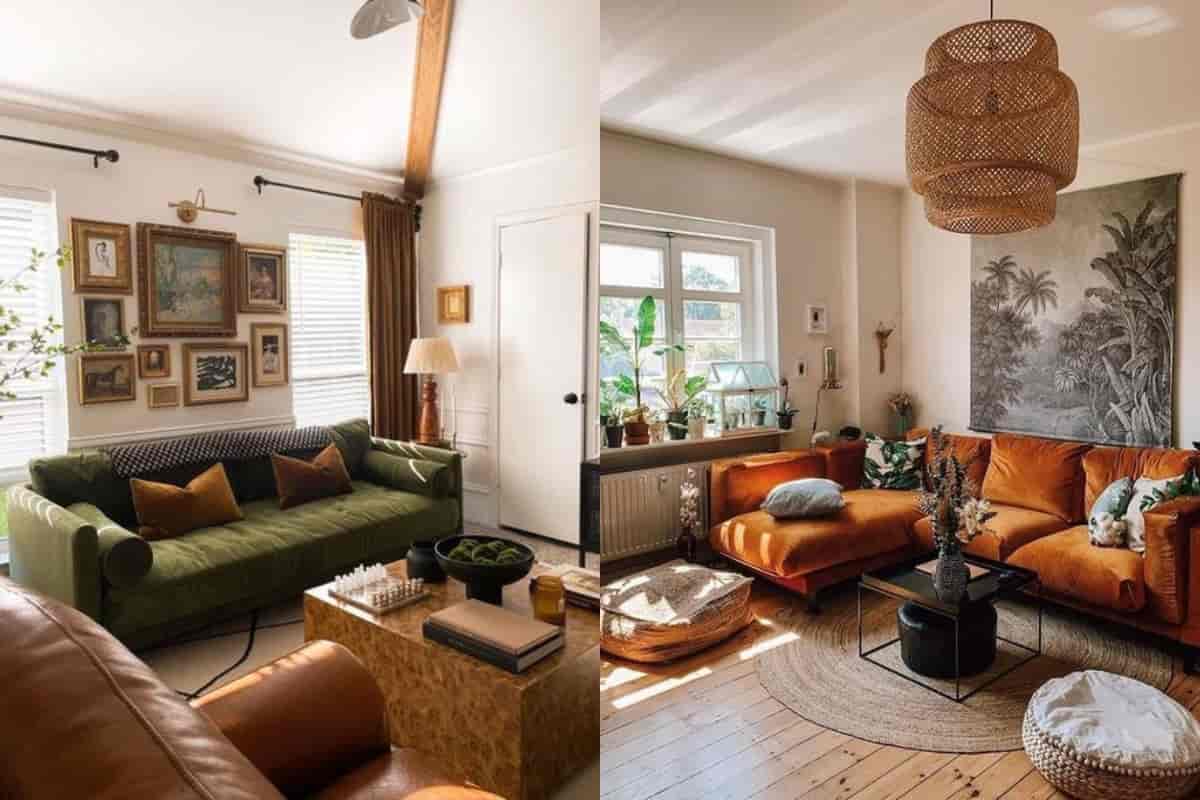 運用溫暖大地色 營造沉穩柔和感居家空間