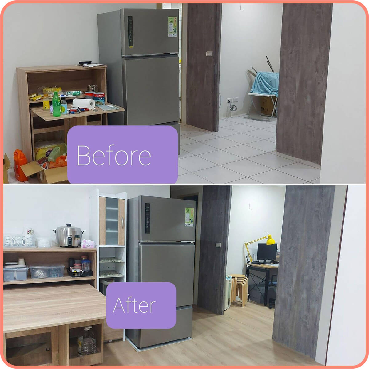 哥本森林｜歐巴地板