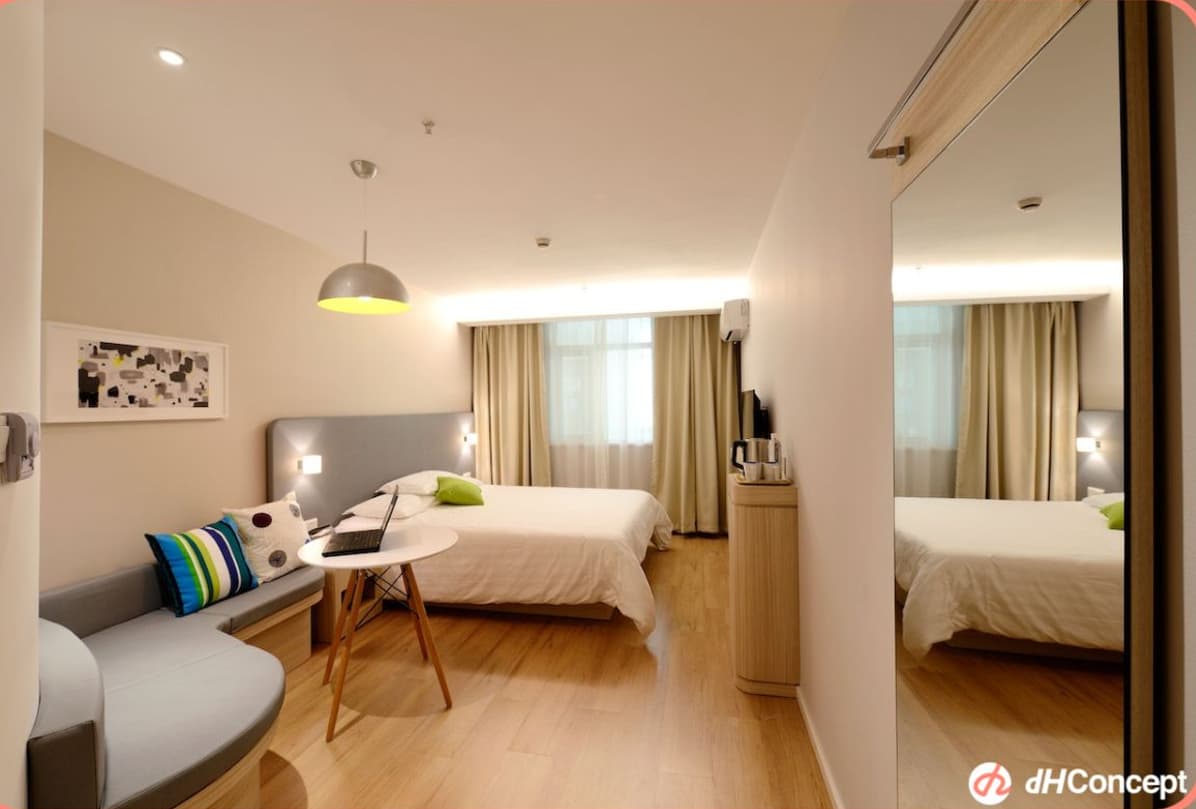 善用玻璃營造居家氛圍 小坪數也能換來魔術大空間